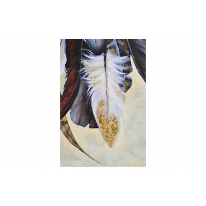 Renwil - Feathertail Wall Art