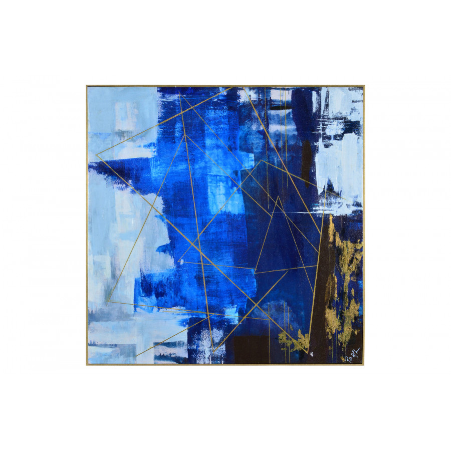 Renwil - Blue Dream Wall Art
