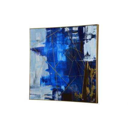 Renwil - Blue Dream Wall Art