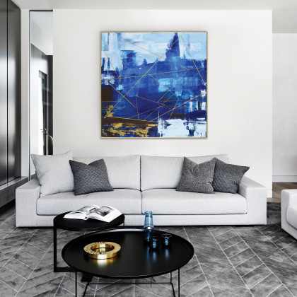 Renwil - Blue Dream Wall Art