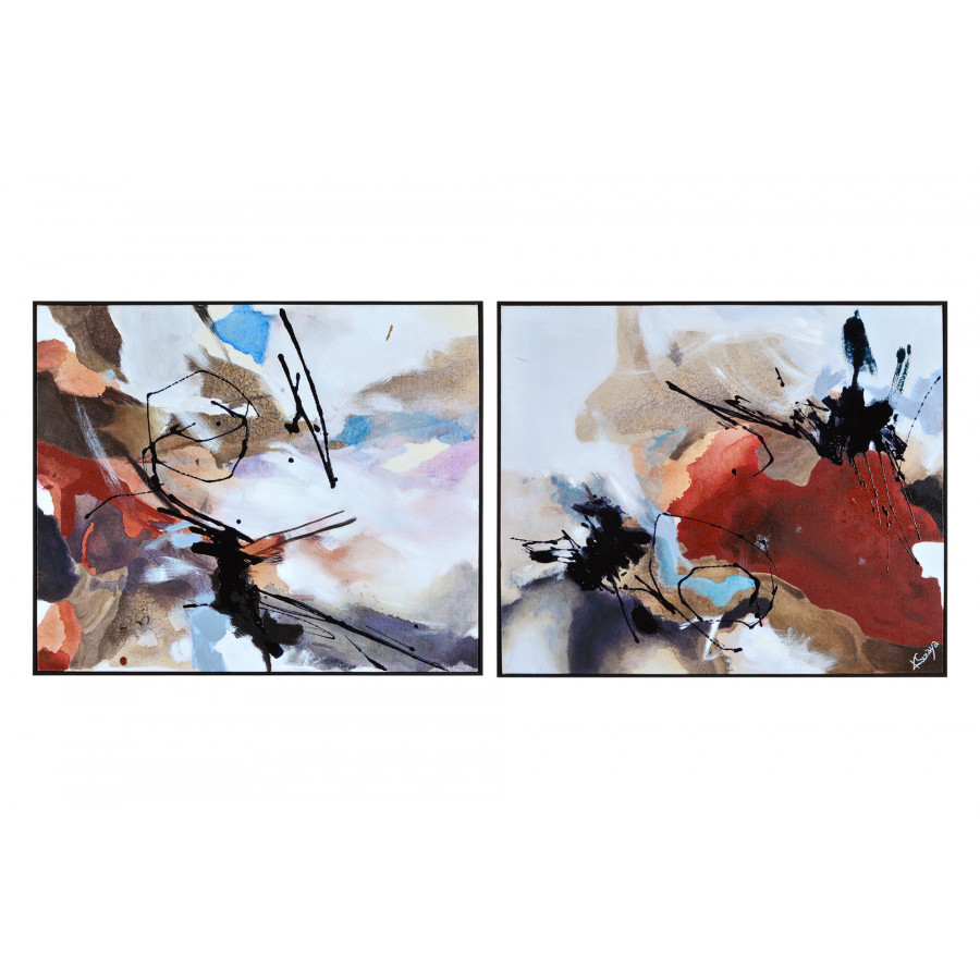 Renwil - Devon Wall Art Set Of 2