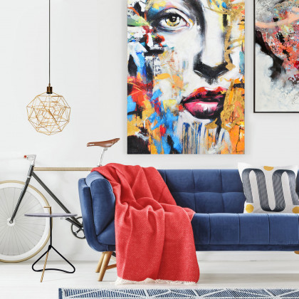 Renwil - Ara Wall Art