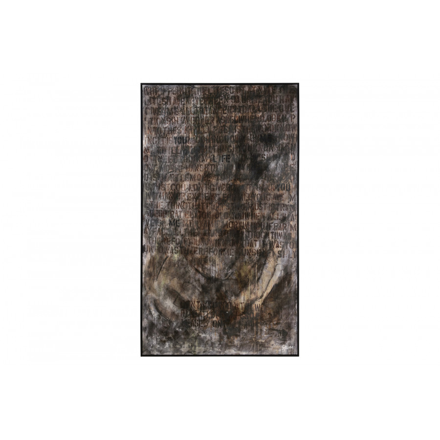 Renwil - Don'T Leave Wall Art