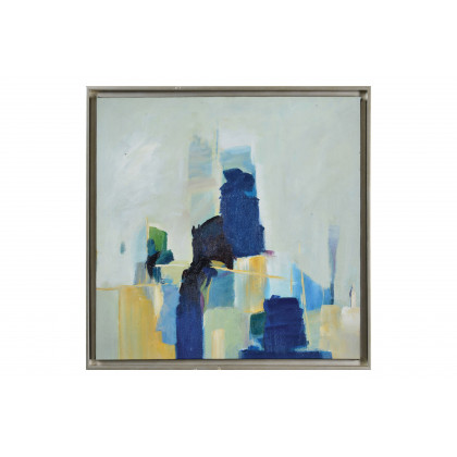 Renwil - Maska Wall Art Set Of 2