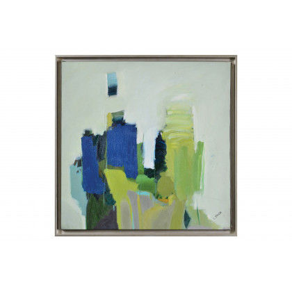 Renwil - Maska Wall Art Set Of 2
