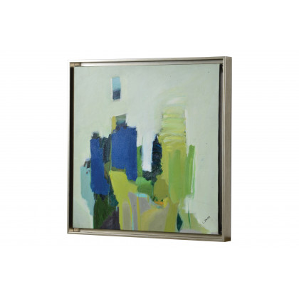 Renwil - Maska Wall Art Set Of 2