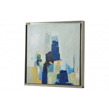 Renwil - Maska Wall Art Set Of 2