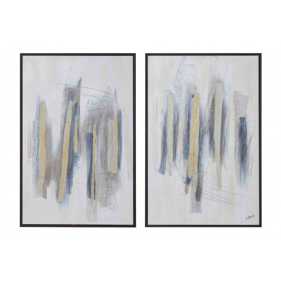 Renwil - Kellert Wall Art Set Of 2