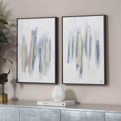 Renwil - Kellert Wall Art Set Of 2