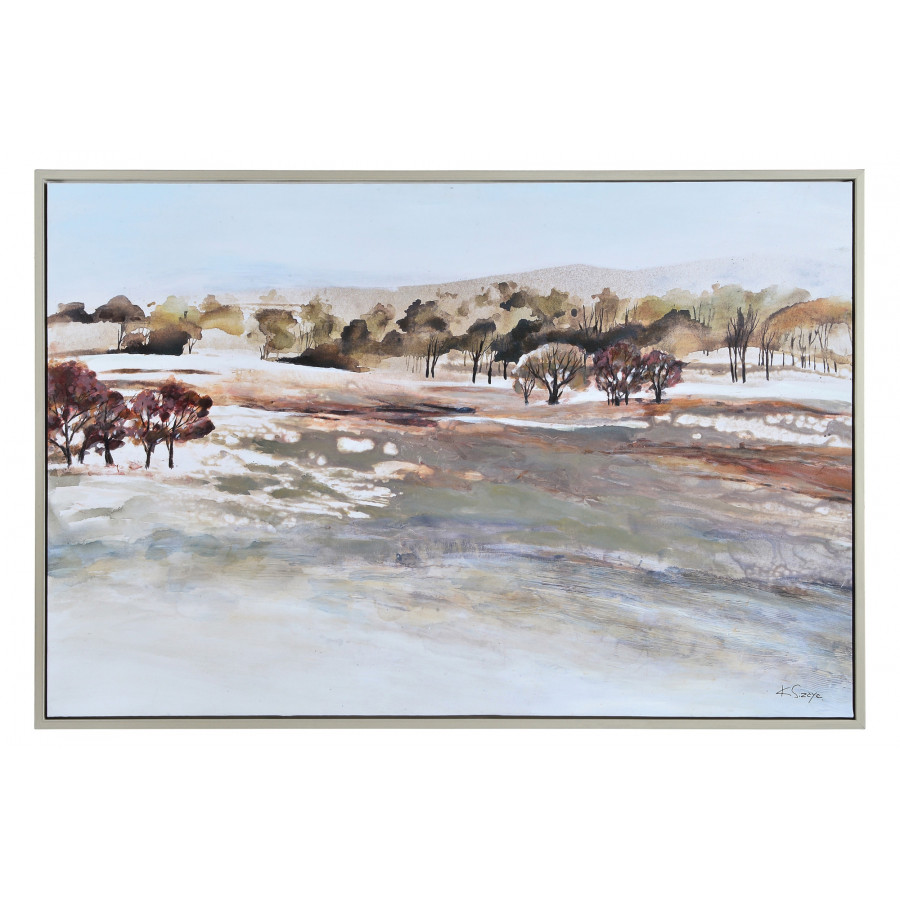 Renwil - Weswood Wall Art