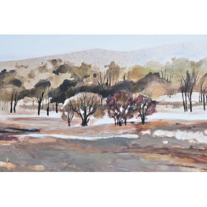 Renwil - Weswood Wall Art