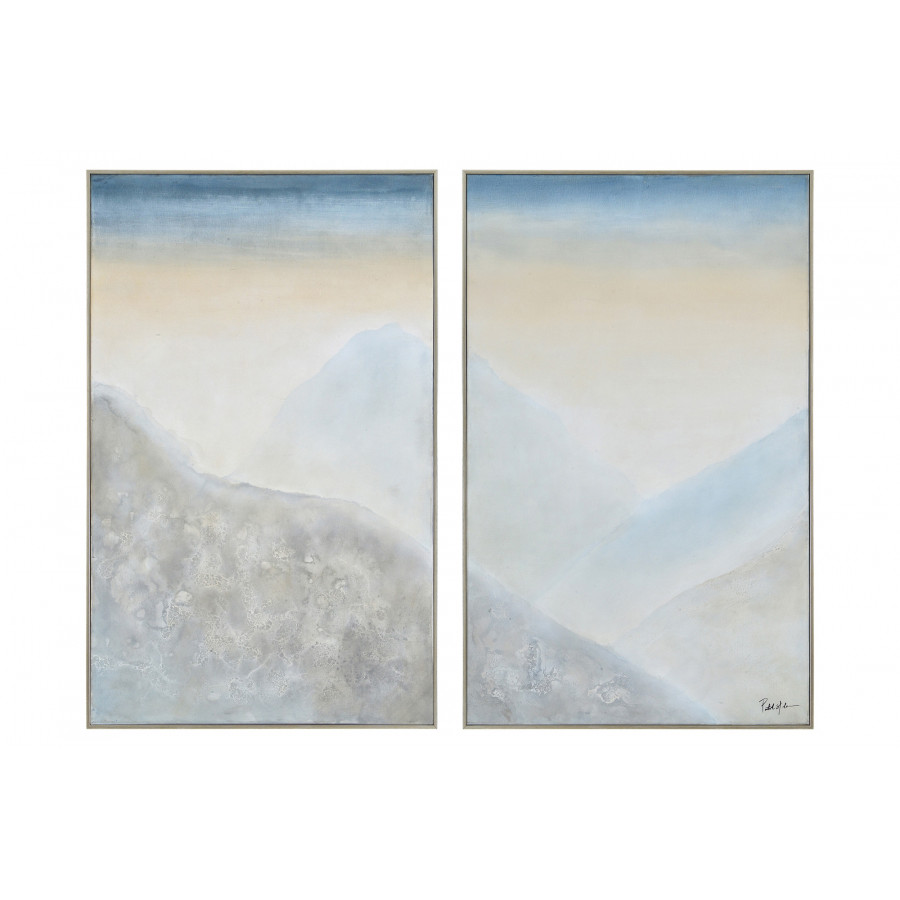 Renwil - Kylo Wall Art Set Of 2