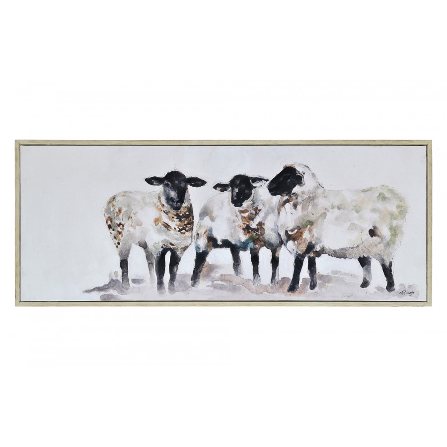 Renwil - Moutons Wall Art