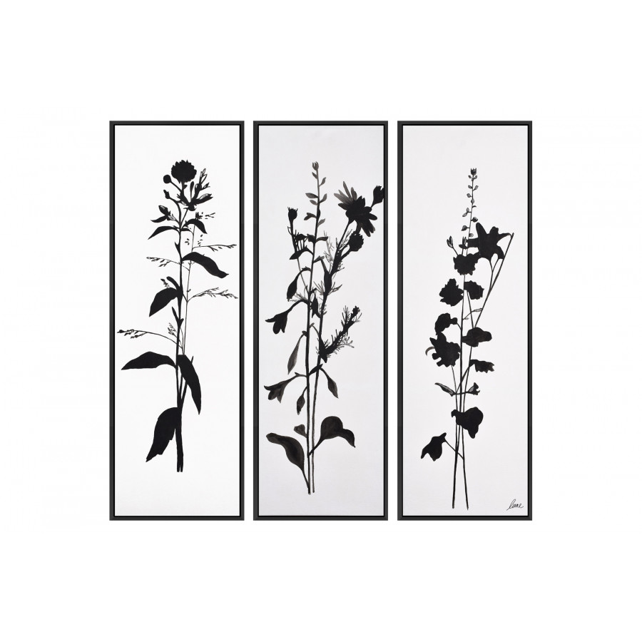 Renwil - Mensa Wall Art Set Of 3