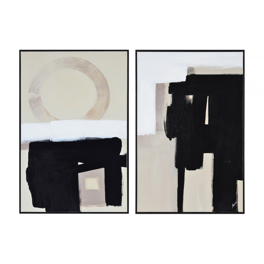 Renwil - Telesto Wall Art Set Of 2