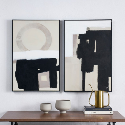 Renwil - Telesto Wall Art Set Of 2
