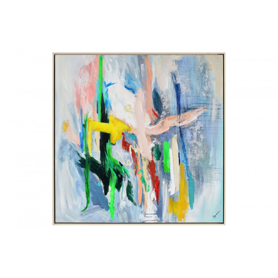 Renwil - Diya Wall Art