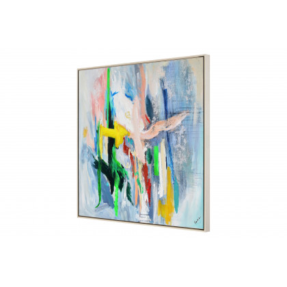 Renwil - Diya Wall Art