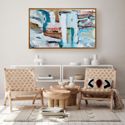 Renwil - Madsen Wall Art