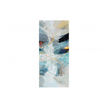 Renwil - Aquarius Wall Art Set Of 2