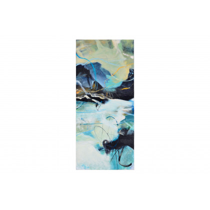 Renwil - Aquarius Wall Art Set Of 2