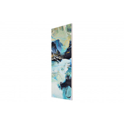 Renwil - Aquarius Wall Art Set Of 2