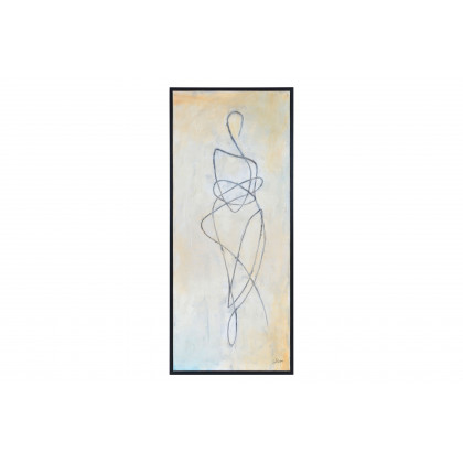 Renwil - Self Wall Art Set Of 2