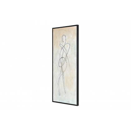 Renwil - Self Wall Art Set Of 2