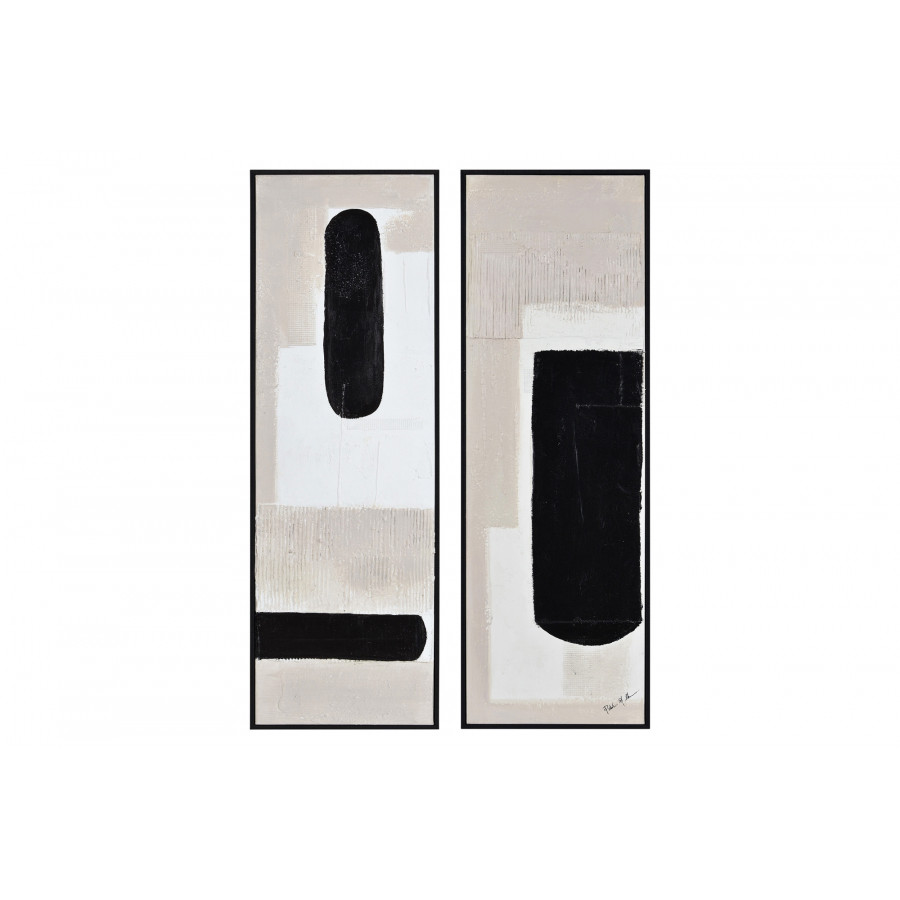 Renwil - Dragoni Wall Art Set Of 2
