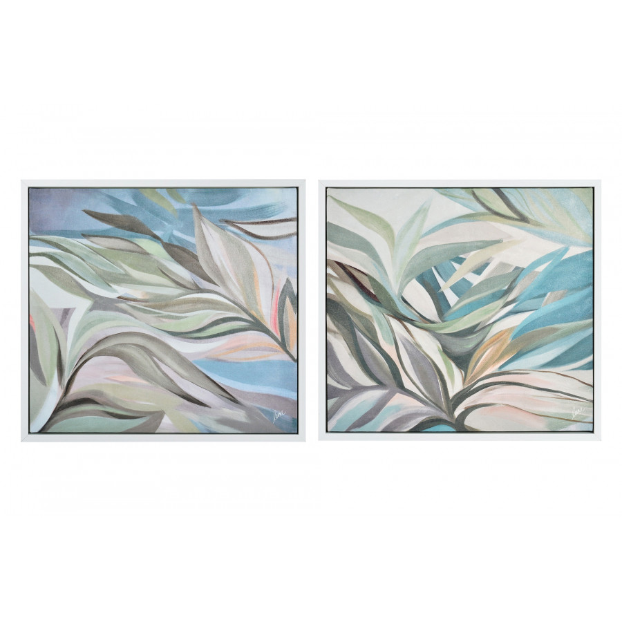 Renwil - Zola Wall Art Set Of 2