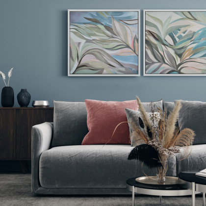 Renwil - Zola Wall Art Set Of 2