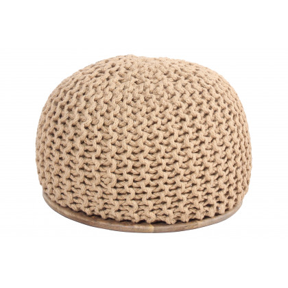 Renwil - Swiss Accent Pouf/Table