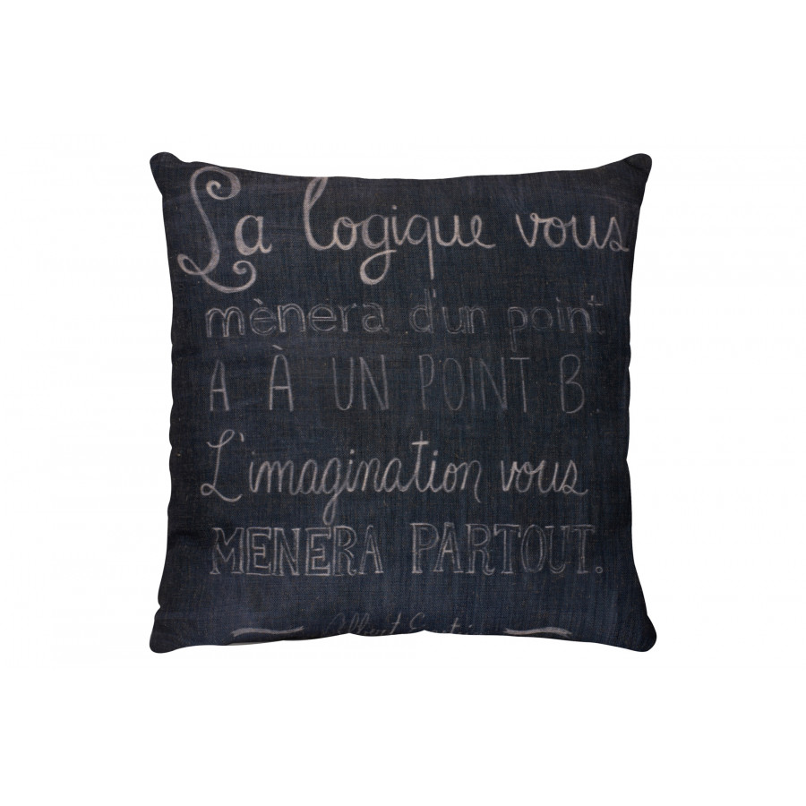 Renwil - La Logique Pillow
