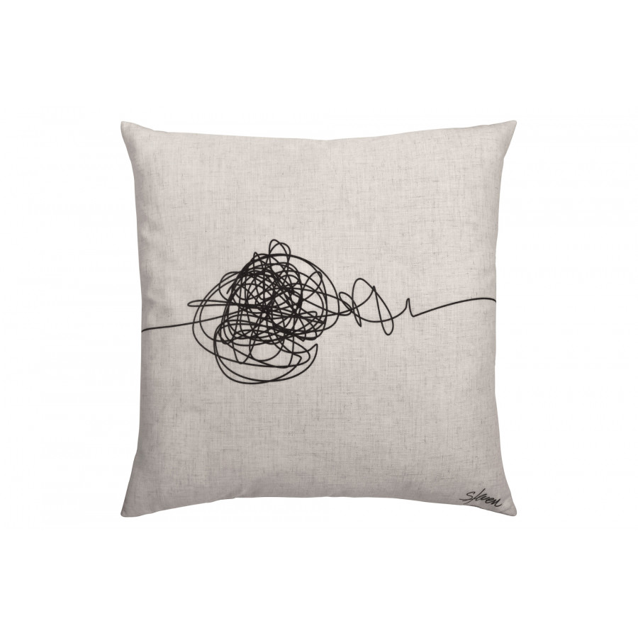 Renwil - Knot Pillow