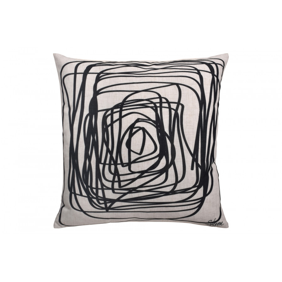 Renwil - Cubic Pillow