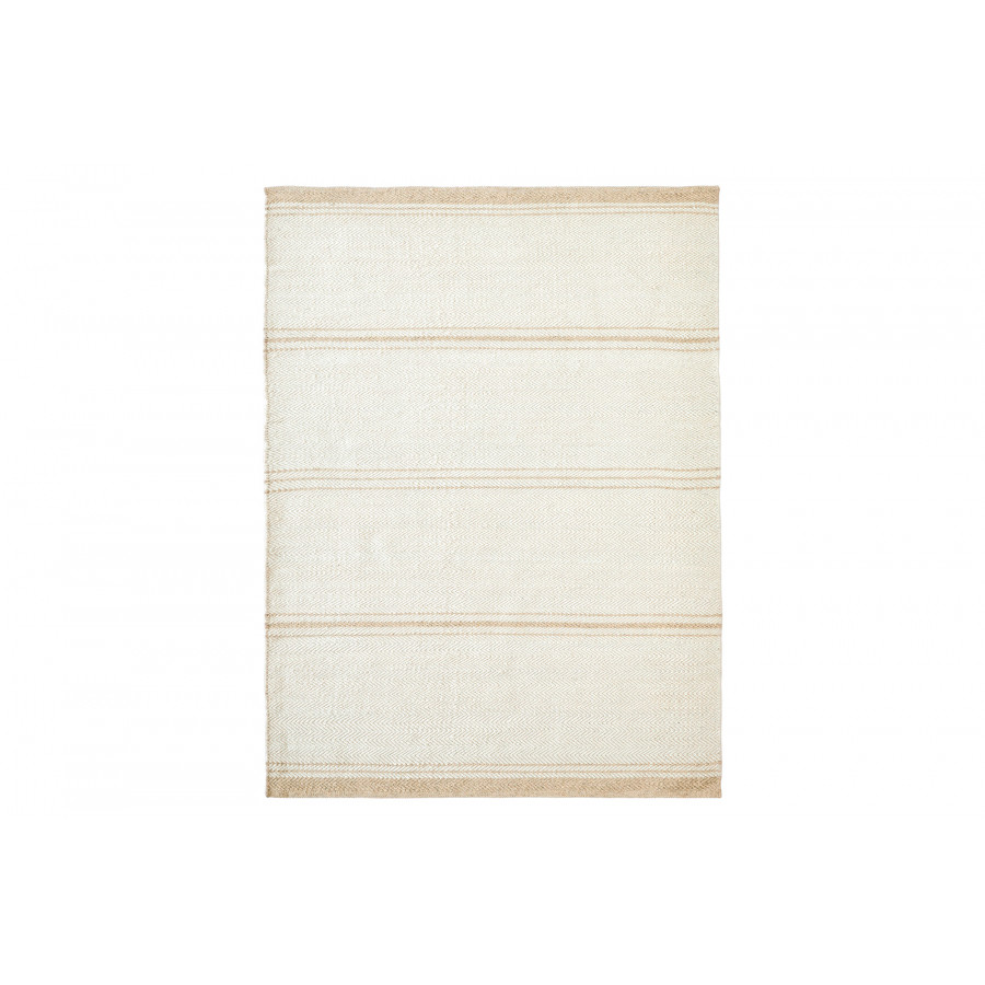 Renwil Alice 20001 Rug - Ivory/Beige, 2" X 3,3"