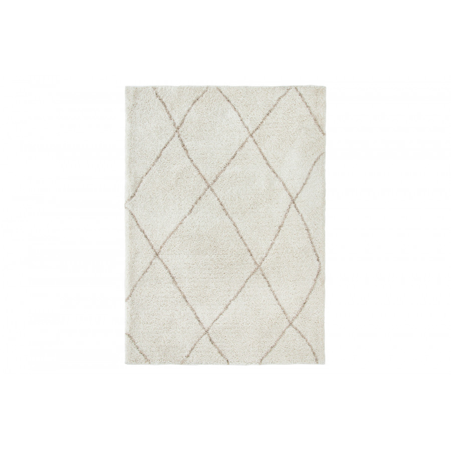 Renwil Allen 10002 Rug - Off-White/Champagne, 7,1" X 10,2"