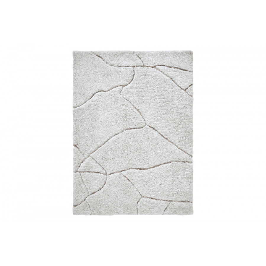 Renwil Allen 10036 Rug - Off White/Taupe, 16" X 16"