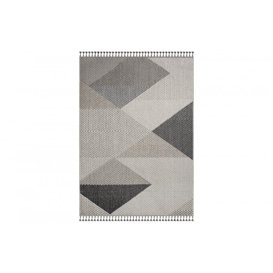 Renwil Ambrose 10190 Rug - Ivory/Gray, 9,1" X 13,1"
