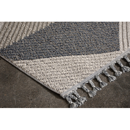 Renwil Ambrose 10190 Rug - Ivory/Gray, 9,1" X 13,1"