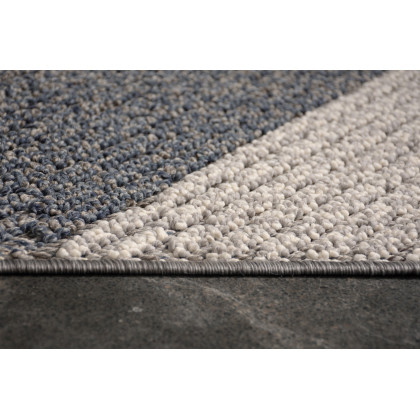 Renwil Ambrose 10190 Rug - Ivory/Gray, 9,1" X 13,1"