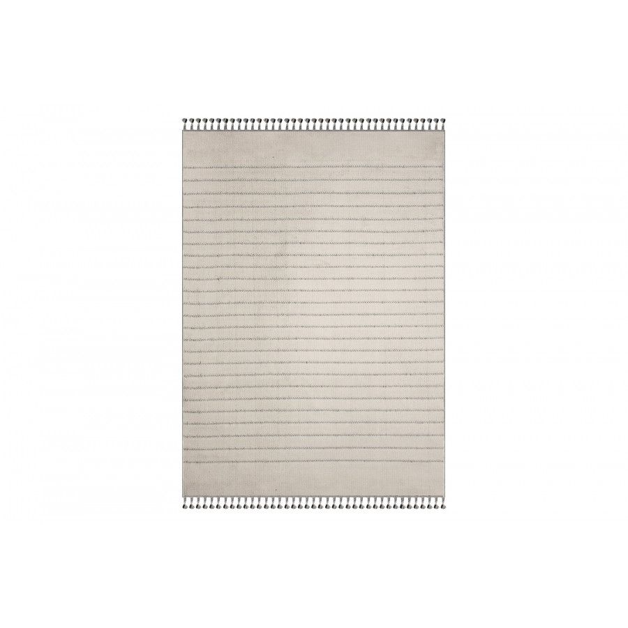 Renwil Ambrose 10193 Runner Rug - Ivory/Gray, 2,6" X 10"