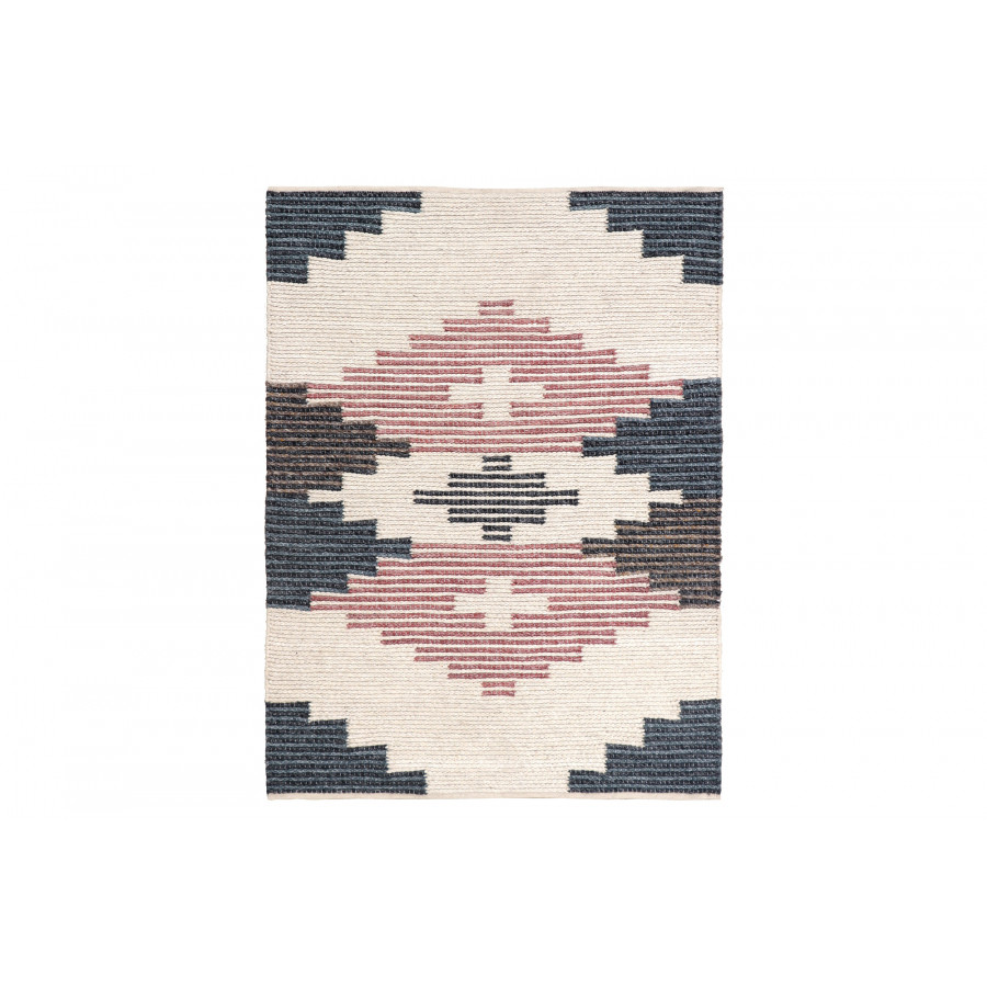 Renwil Annie Rug - Ivory, 8" X 10"