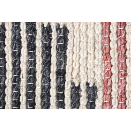 Renwil Annie Rug - Ivory, 8" X 10"