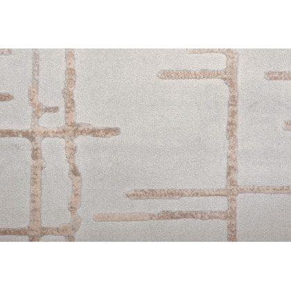Renwil Ariella 10191 Rug - Gray/Beige, 7,1" X 10,2"