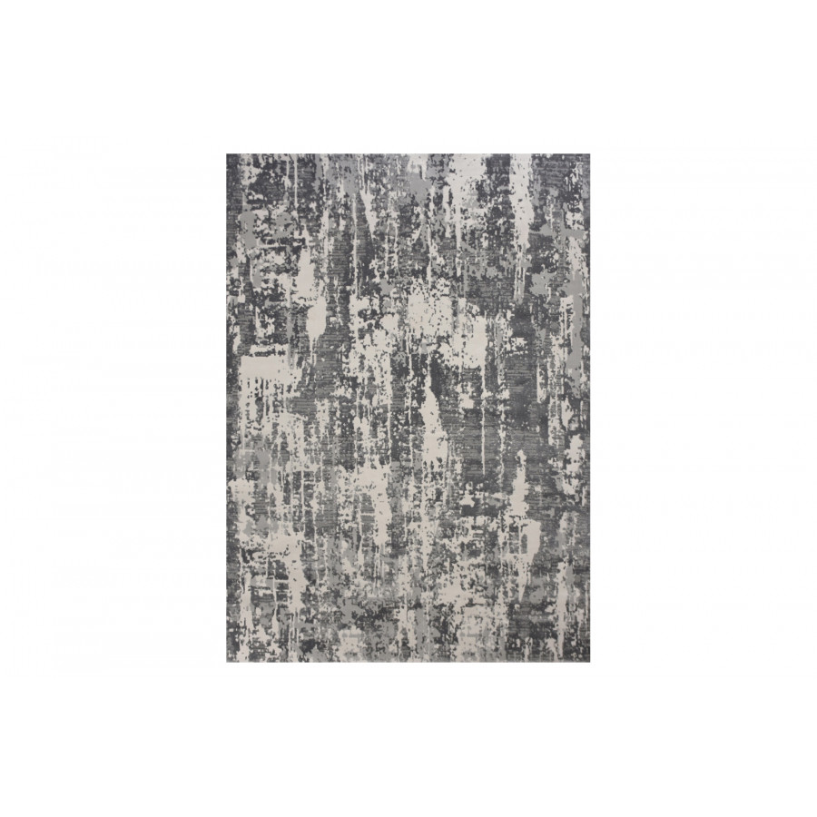Renwil Ariella 17276 Rug - Gray/Charcoal, 11,1" X 15,1"