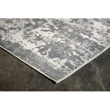 Renwil Ariella 17276 Rug - Gray/Charcoal, 11,1" X 15,1"