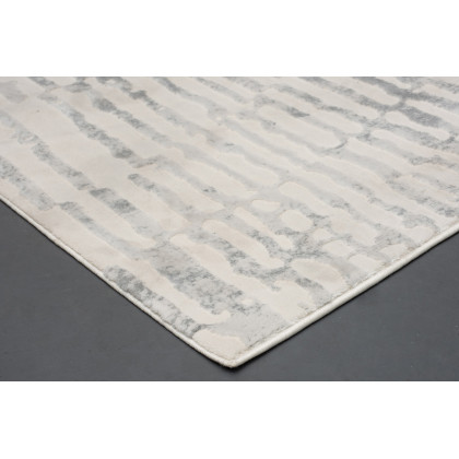 Renwil Ariella 18387 Rug - Ivory/Gray, 2,7" X 10"