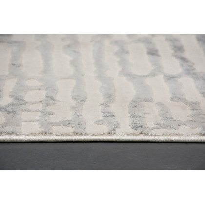 Renwil Ariella 18387 Rug - Ivory/Gray, 2,7" X 10"