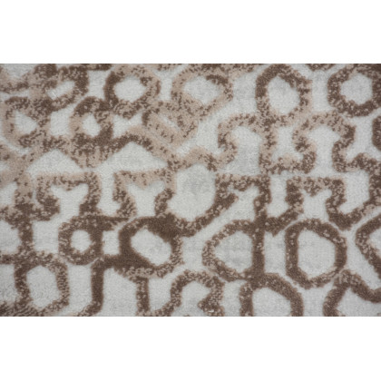 Renwil Ariella 18391 Rug - Brown/Gray, 7,1" X 10,2"